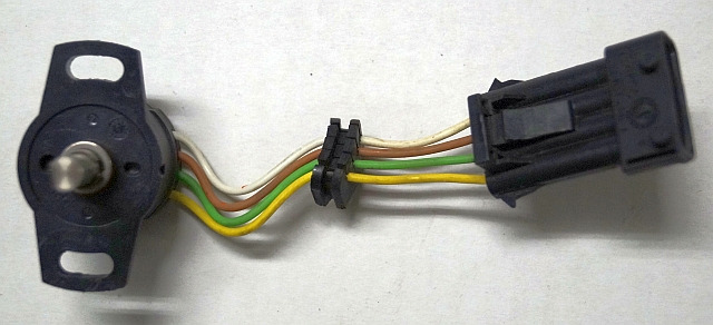 Jungheinrich 51117023 | Sinus Cosinus sensor steering - Sensor - Materjali käitlemise seade: pilt 2 Jungheinrich 51117023 | Sinus Cosinus sensor steering - Sensor - Materjali käitlemise seade: pilt 2