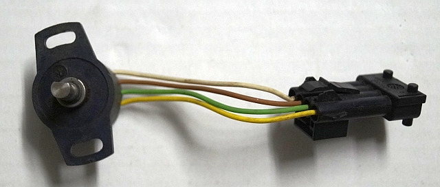 Jungheinrich 51117023 | Sinus Cosinus sensor steering - Sensor - Materjali käitlemise seade: pilt 2 Jungheinrich 51117023 | Sinus Cosinus sensor steering - Sensor - Materjali käitlemise seade: pilt 2