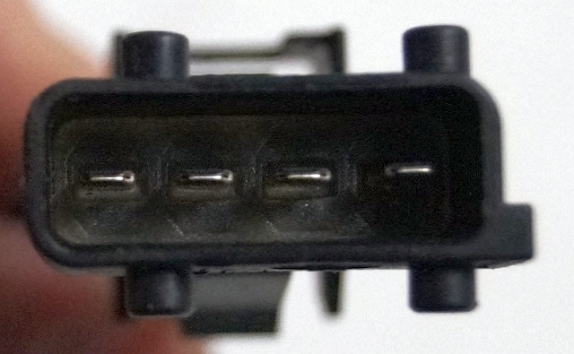 Jungheinrich 51117023 | Sinus Cosinus sensor steering - Sensor - Materjali käitlemise seade: pilt 3 Jungheinrich 51117023 | Sinus Cosinus sensor steering - Sensor - Materjali käitlemise seade: pilt 3