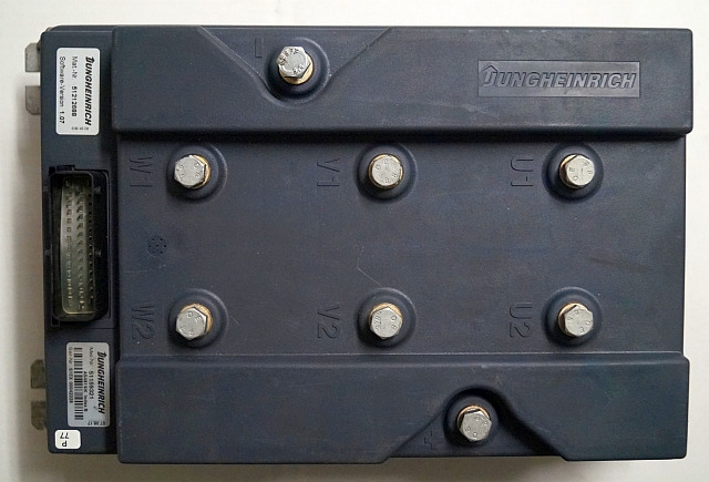 Jungheinrich 51159321 | Rij/hef regeling drive/lifting controller AS4814Ik Index - Mootori juhtimisseade - Materjali käitlemise seade: pilt 1 Jungheinrich 51159321 | Rij/hef regeling drive/lifting controller AS4814Ik Index - Mootori juhtimisseade - Materjali käitlemise seade: pilt 1