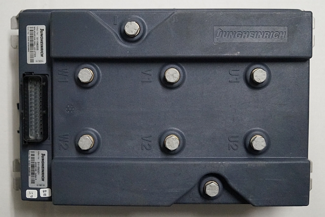 Jungheinrich 51159321 | Rij/hef regeling drive/lifting controller AS4814Ik Index - Mootori juhtimisseade - Materjali käitlemise seade: pilt 1 Jungheinrich 51159321 | Rij/hef regeling drive/lifting controller AS4814Ik Index - Mootori juhtimisseade - Materjali käitlemise seade: pilt 1