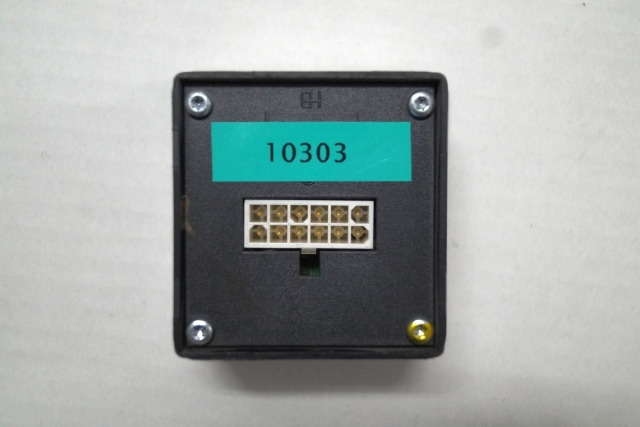 Jungheinrich 51201885 | Battery/hour indicator Candis 4 can open Battery/hour indicator Candis 4 can open - Armatuurlaud - Materjali käitlemise seade: pilt 2 Jungheinrich 51201885 | Battery/hour indicator Candis 4 can open Battery/hour indicator Candis 4 can open - Armatuurlaud - Materjali käitlemise seade: pilt 2
