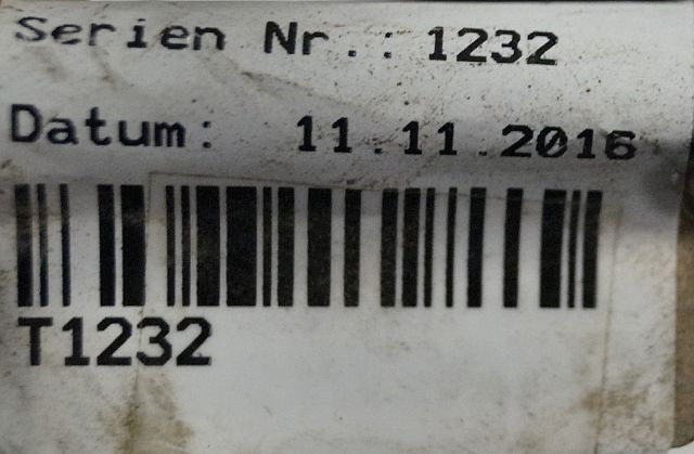 Jungheinrich 51362931 | Kabelboom Wiring loom Kabelboom Wiring loom - Elektrisüsteem - Materjali käitlemise seade: pilt 3 Jungheinrich 51362931 | Kabelboom Wiring loom Kabelboom Wiring loom - Elektrisüsteem - Materjali käitlemise seade: pilt 3