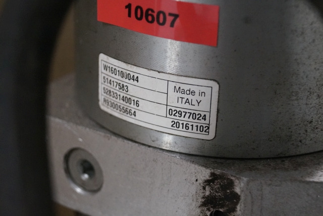 Jungheinrich 51417583 | Pumpmotor with tank and valve block 24V 2,2KW code R9320 Pumpmotor with tank and valve block 24V 2,2KW code R932010341 for EJD220 year 2016 - Hüdrauliline pump - Materjali käitlemise seade: pilt 2 Jungheinrich 51417583 | Pumpmotor with tank and valve block 24V 2,2KW code R9320 Pumpmotor with tank and valve block 24V 2,2KW code R932010341 for EJD220 year 2016 - Hüdrauliline pump - Materjali käitlemise seade: pilt 2