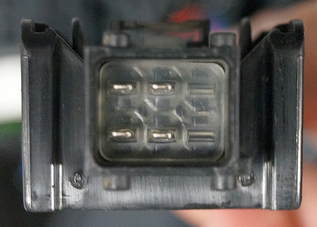 Elektrisüsteem - Materjali käitlemise seade Jungheinrich 51525865 | Directional switch sn. SFTT00027314002068: pilt 7