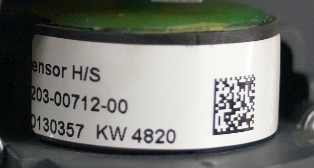 Elektrisüsteem - Materjali käitlemise seade Jungheinrich 51525865 | Directional switch sn. SFTT00027320221983: pilt 6