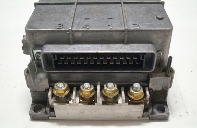 Linde 3903608662 | Rij regeling Drive controller 24V/300A LDC-2711fs10 version 1 - Mootori juhtimisseade - Materjali käitlemise seade: pilt 3 Linde 3903608662 | Rij regeling Drive controller 24V/300A LDC-2711fs10 version 1 - Mootori juhtimisseade - Materjali käitlemise seade: pilt 3