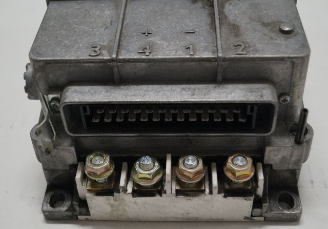 Linde 3903608662 | Rij regeling Drive controller 24V/300A LDC-2711fs10 version 1 - Mootori juhtimisseade - Materjali käitlemise seade: pilt 3 Linde 3903608662 | Rij regeling Drive controller 24V/300A LDC-2711fs10 version 1 - Mootori juhtimisseade - Materjali käitlemise seade: pilt 3