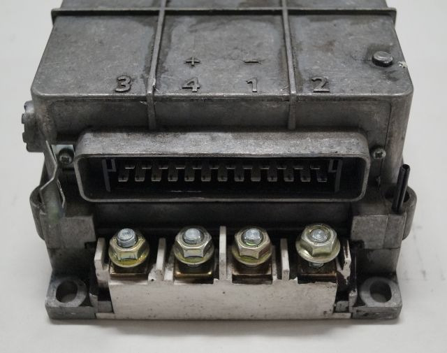Linde 3903608662 | Rij regeling Drive controller 24V/300A LDC-2711fs10 version 1 - Mootori juhtimisseade - Materjali käitlemise seade: pilt 3 Linde 3903608662 | Rij regeling Drive controller 24V/300A LDC-2711fs10 version 1 - Mootori juhtimisseade - Materjali käitlemise seade: pilt 3