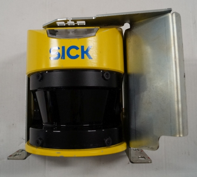 Sick 1023893 | Safety Laser Scanner PSA S30A-7011 EA year 2014 jungheinrich stoc - Sensor - Materjali käitlemise seade: pilt 1 Sick 1023893 | Safety Laser Scanner PSA S30A-7011 EA year 2014 jungheinrich stoc - Sensor - Materjali käitlemise seade: pilt 1