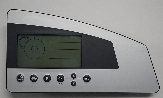 Still 0009460789 | Display Standard Can FM078 V1.06 HW V1.03 SW V1,41 399302020/ - Armatuurlaud - Materjali käitlemise seade: pilt 1 Still 0009460789 | Display Standard Can FM078 V1.06 HW V1.03 SW V1,41 399302020/ - Armatuurlaud - Materjali käitlemise seade: pilt 1