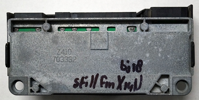 Still 56323602606 | Controller also for linde from FMX14N year 2018 - Mootori juhtimisseade - Materjali käitlemise seade: pilt 2 Still 56323602606 | Controller also for linde from FMX14N year 2018 - Mootori juhtimisseade - Materjali käitlemise seade: pilt 2