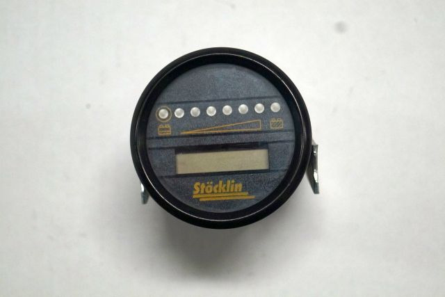 Stocklin 526580 | Battery hour indicator - Armatuurlaud - Materjali käitlemise seade: pilt 1 Stocklin 526580 | Battery hour indicator - Armatuurlaud - Materjali käitlemise seade: pilt 1