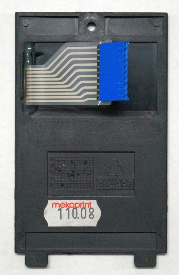 Toyota/BT 171660 | Key pad - Elektrisüsteem - Materjali käitlemise seade: pilt 2 Toyota/BT 171660 | Key pad - Elektrisüsteem - Materjali käitlemise seade: pilt 2