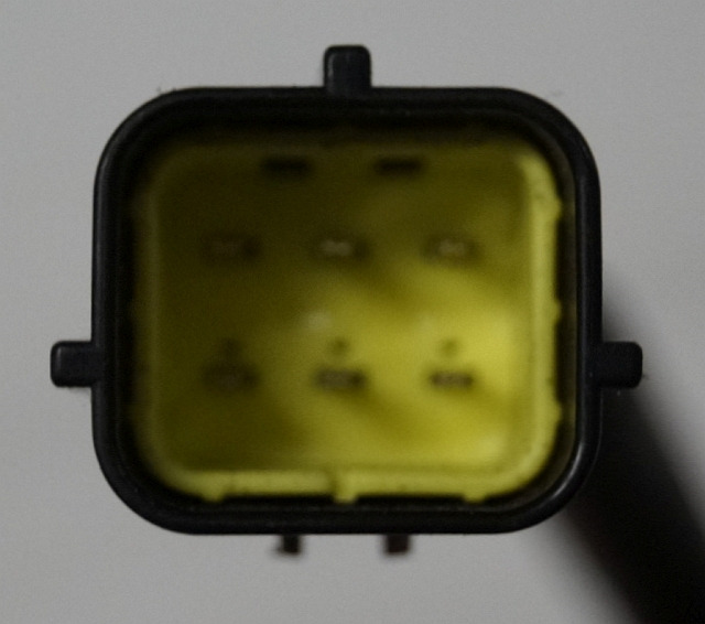 Toyota/BT 33510-12400-71 | Directional switch from 6FBRE12 yea 1998 - Elektrisüsteem - Materjali käitlemise seade: pilt 3 Toyota/BT 33510-12400-71 | Directional switch from 6FBRE12 yea 1998 - Elektrisüsteem - Materjali käitlemise seade: pilt 3