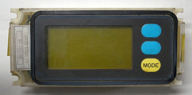Toyota/BT 57160-13501-71 | Display from 6FBRE12 year 1998 - Armatuurlaud - Materjali käitlemise seade: pilt 1 Toyota/BT 57160-13501-71 | Display from 6FBRE12 year 1998 - Armatuurlaud - Materjali käitlemise seade: pilt 1