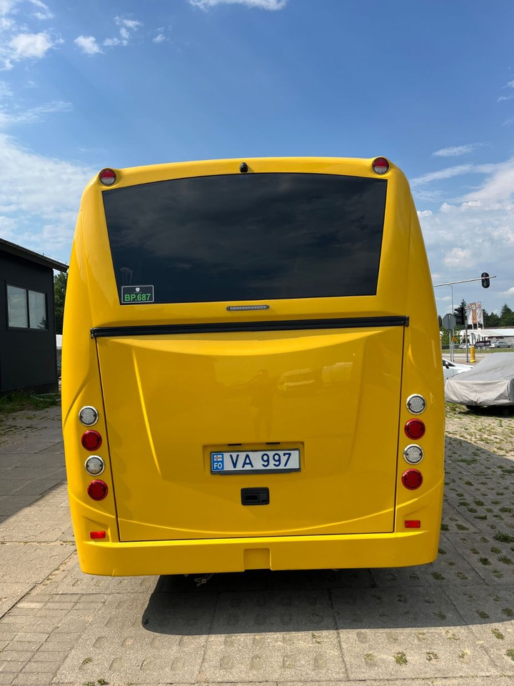 Iveco Rosero First / 24+1+1 / Telma/ EURO6 - Kaugsõidu buss: pilt 4 Iveco Rosero First / 24+1+1 / Telma/ EURO6 - Kaugsõidu buss: pilt 4
