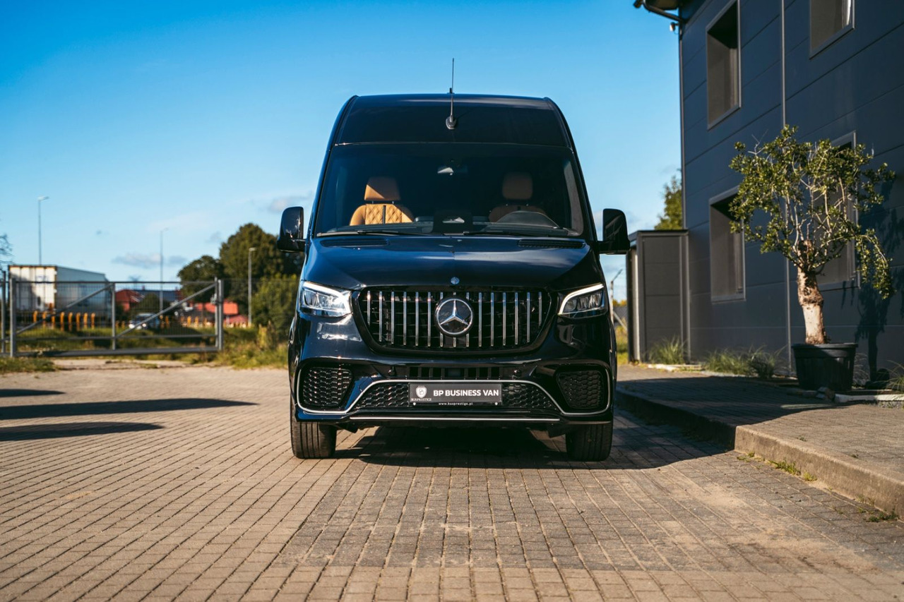 Mercedes-Benz Sprinter 319 VIP Business Van/ TV/ Premium Sound Mercedes-Benz Sprinter 319 VIP Business Van/ TV/ IN STOCK!!! - Väikebuss, Mikrobuss: pilt 3 Mercedes-Benz Sprinter 319 VIP Business Van/ TV/ Premium Sound Mercedes-Benz Sprinter 319 VIP Business Van/ TV/ IN STOCK!!! - Väikebuss, Mikrobuss: pilt 3