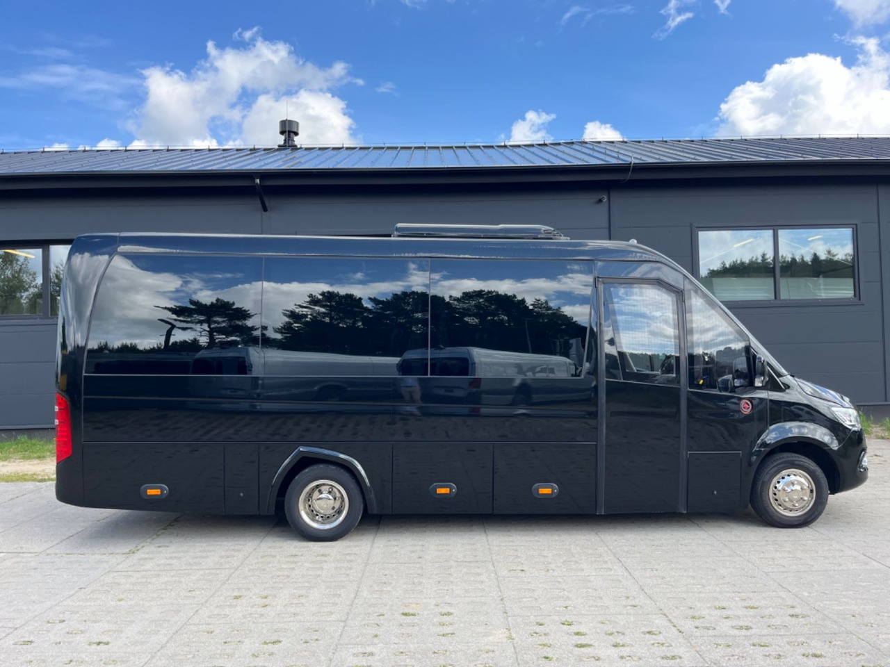 Mercedes-Benz Sprinter 519/ 3.0 V6 / LUXURY Tourist Bus - Kaugsõidu buss: pilt 5 Mercedes-Benz Sprinter 519/ 3.0 V6 / LUXURY Tourist Bus - Kaugsõidu buss: pilt 5