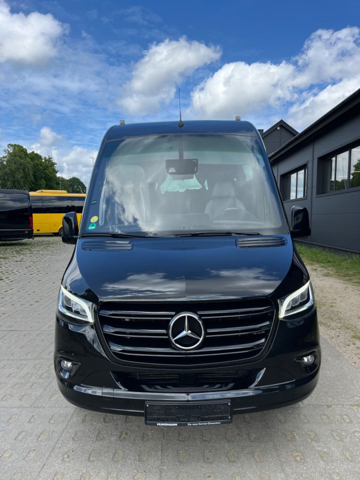Mercedes-Benz Sprinter 519 HIGH DECK/ 3.0 V6 / LUXURY Bus - Kaugsõidu buss: pilt 3 Mercedes-Benz Sprinter 519 HIGH DECK/ 3.0 V6 / LUXURY Bus - Kaugsõidu buss: pilt 3
