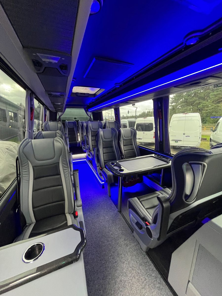 Mercedes-Benz Sprinter 519 HIGH DECK/ 3.0 V6 / LUXURY Bus - Kaugsõidu buss: pilt 1 Mercedes-Benz Sprinter 519 HIGH DECK/ 3.0 V6 / LUXURY Bus - Kaugsõidu buss: pilt 1
