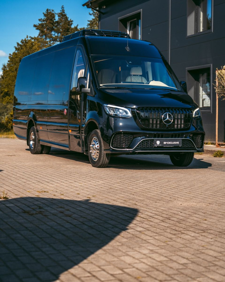 Mercedes-Benz Sprinter 519 Luxury Bus / 19+1+1 / Panorama XL - Väikebuss, Mikrobuss: pilt 2 Mercedes-Benz Sprinter 519 Luxury Bus / 19+1+1 / Panorama XL - Väikebuss, Mikrobuss: pilt 2