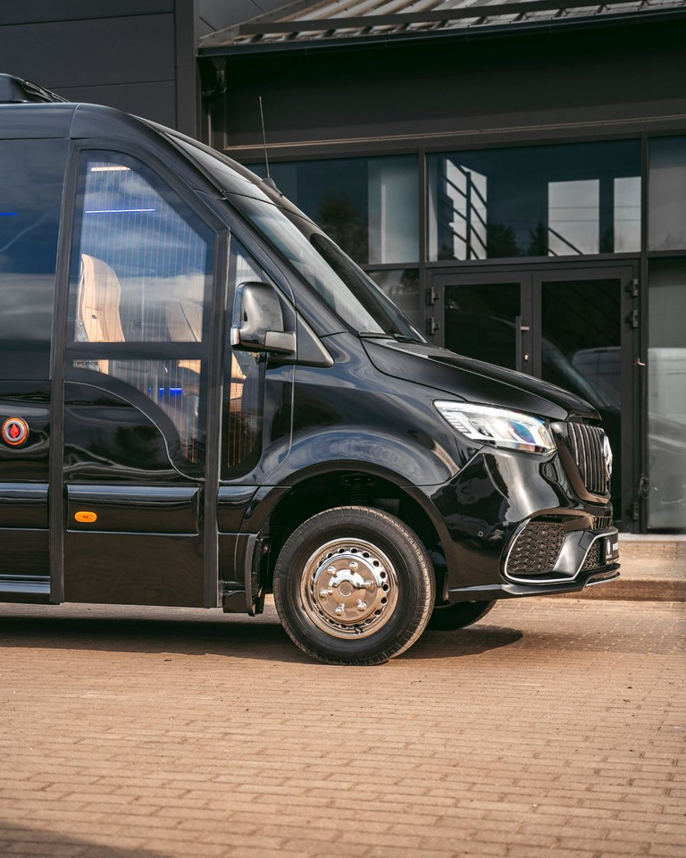Mercedes-Benz Sprinter 519 Luxury TOURIST XL / NEW IN STOCK!!! - Kaugsõidu buss: pilt 5 Mercedes-Benz Sprinter 519 Luxury TOURIST XL / NEW IN STOCK!!! - Kaugsõidu buss: pilt 5