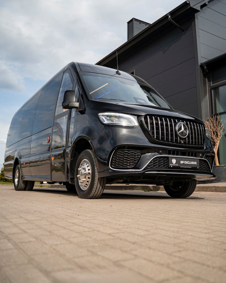 Mercedes-Benz Sprinter 519 Luxury TOURIST XL / NEW IN STOCK!!! - Kaugsõidu buss: pilt 3 Mercedes-Benz Sprinter 519 Luxury TOURIST XL / NEW IN STOCK!!! - Kaugsõidu buss: pilt 3