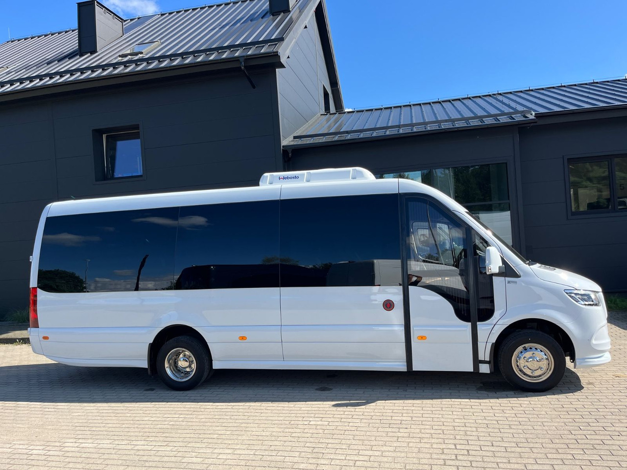 Mercedes-Benz Sprinter 519 TOURIST XL / 21 to 24 Seats / NEW! - Väikebuss, Mikrobuss: pilt 3 Mercedes-Benz Sprinter 519 TOURIST XL / 21 to 24 Seats / NEW! - Väikebuss, Mikrobuss: pilt 3