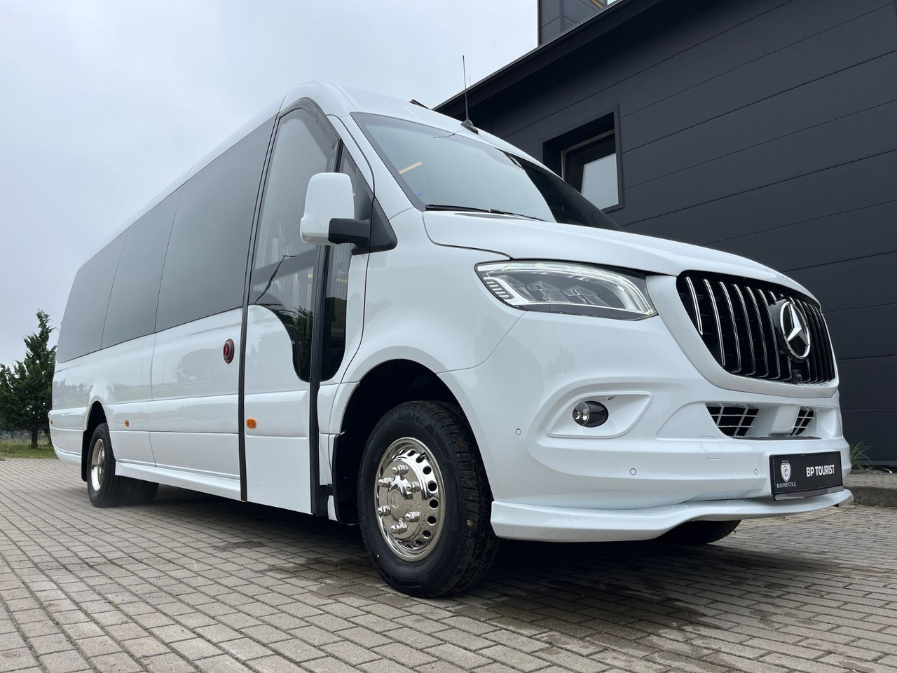 Mercedes-Benz Sprinter 519 TOURIST XL / 21 to 24 Seats / NEW! - Väikebuss, Mikrobuss: pilt 2 Mercedes-Benz Sprinter 519 TOURIST XL / 21 to 24 Seats / NEW! - Väikebuss, Mikrobuss: pilt 2