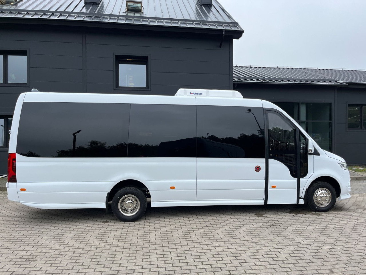 Mercedes-Benz Sprinter 519 TOURIST XL / 21 to 24 Seats / NEW! - Väikebuss, Mikrobuss: pilt 5 Mercedes-Benz Sprinter 519 TOURIST XL / 21 to 24 Seats / NEW! - Väikebuss, Mikrobuss: pilt 5