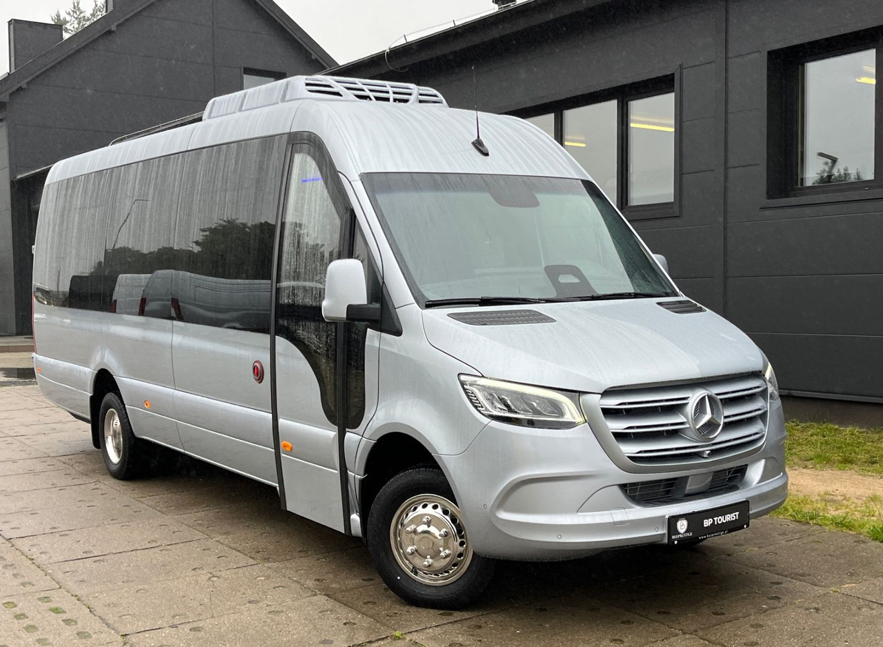 Mercedes-Benz Sprinter 519 TRANSFER XL / 22+1+1 / ON STOCK!!! Mercedes-Benz Sprinter 519 TOURIST XL / 21 to 24 Seats /NEW! - Väikebuss, Mikrobuss: pilt 1 Mercedes-Benz Sprinter 519 TRANSFER XL / 22+1+1 / ON STOCK!!! Mercedes-Benz Sprinter 519 TOURIST XL / 21 to 24 Seats /NEW! - Väikebuss, Mikrobuss: pilt 1