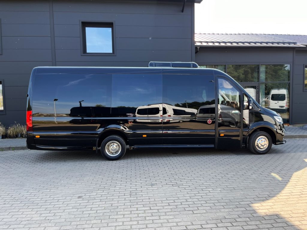 Mercedes-Benz Sprinter 519 XL / 19+1+1 Tourist Bus / Fridge - Kaugsõidu buss: pilt 3 Mercedes-Benz Sprinter 519 XL / 19+1+1 Tourist Bus / Fridge - Kaugsõidu buss: pilt 3