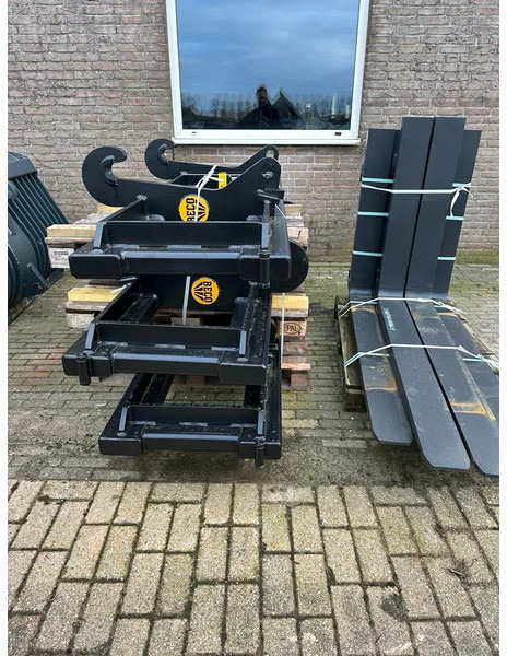 Diversen Volvo Palletvorken - Rataslaadur: pilt 1 Diversen Volvo Palletvorken - Rataslaadur: pilt 1