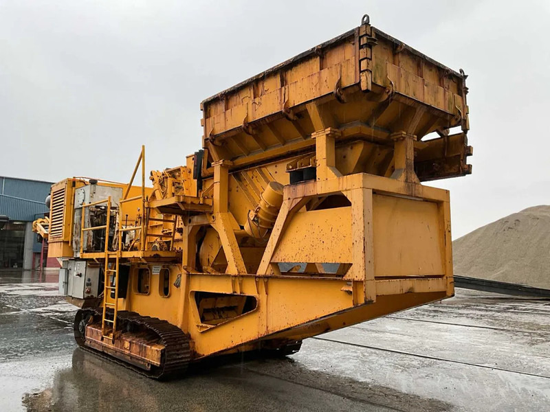 Kleemann Mobirex MRB 102 RA - Prall crusher - Mobiilne purusti: pilt 4 Kleemann Mobirex MRB 102 RA - Prall crusher - Mobiilne purusti: pilt 4