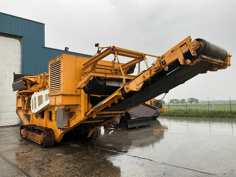 Kleemann Mobirex MRB 102 RA - Prall crusher - Mobiilne purusti: pilt 3 Kleemann Mobirex MRB 102 RA - Prall crusher - Mobiilne purusti: pilt 3