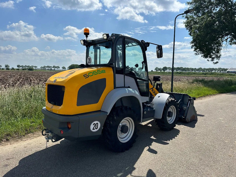 Kramer 5055E Electric wheelloader! - Rataslaadur: pilt 5 Kramer 5055E Electric wheelloader! - Rataslaadur: pilt 5