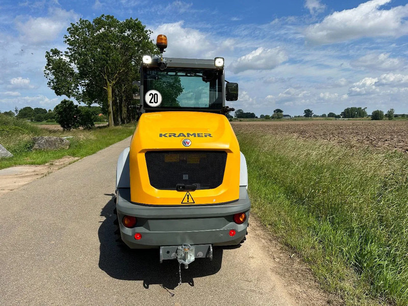 Kramer 5055E Electric wheelloader! - Rataslaadur: pilt 4 Kramer 5055E Electric wheelloader! - Rataslaadur: pilt 4