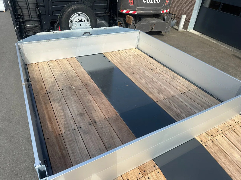 Madal platvormpoolhaagis Max Trailer Faymonville / MAX100 / 3 AXLE / Extandable / Air suspended / 2x Unused: pilt 11 Madal platvormpoolhaagis Max Trailer Faymonville / MAX100 / 3 AXLE / Extandable / Air suspended / 2x Unused: pilt 11