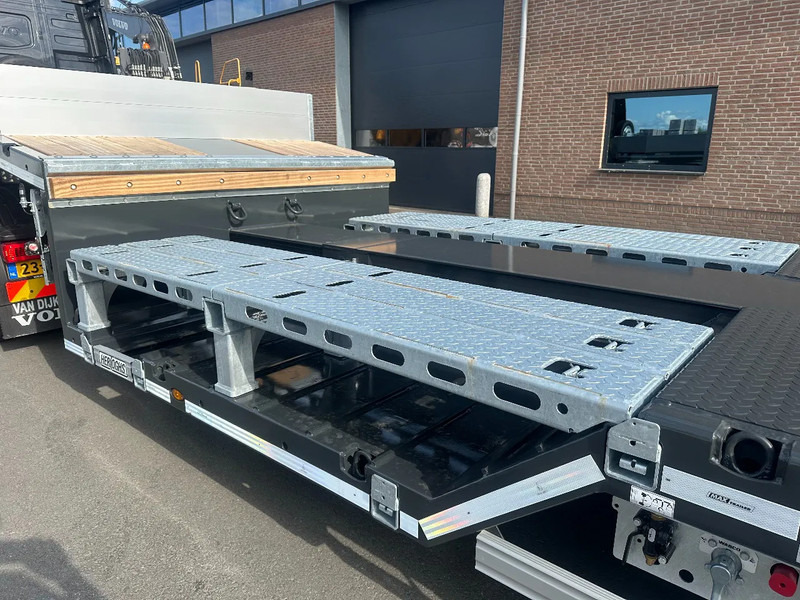Madal platvormpoolhaagis Max Trailer Faymonville / MAX100 / 3 AXLE / Extandable / Air suspended / 2x Unused: pilt 9 Madal platvormpoolhaagis Max Trailer Faymonville / MAX100 / 3 AXLE / Extandable / Air suspended / 2x Unused: pilt 9