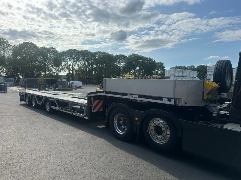 Max Trailer Faymonville / MAX100 / 3 AXLE / Extandable / Air suspended / 2x Unused - Madal platvormpoolhaagis: pilt 5 Max Trailer Faymonville / MAX100 / 3 AXLE / Extandable / Air suspended / 2x Unused - Madal platvormpoolhaagis: pilt 5