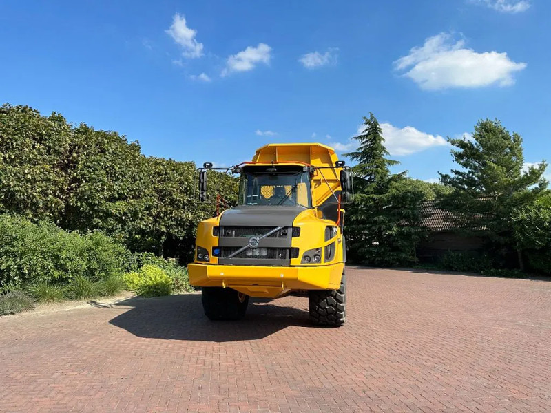Volvo A30 G UNUSED - Liigendkallur: pilt 3 Volvo A30 G UNUSED - Liigendkallur: pilt 3