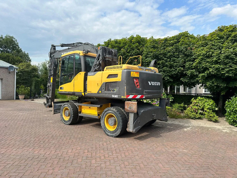 Volvo EW160 D - Ratastel ekskavaator: pilt 2 Volvo EW160 D - Ratastel ekskavaator: pilt 2