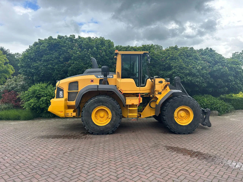 Volvo L120 H - Rataslaadur: pilt 5 Volvo L120 H - Rataslaadur: pilt 5