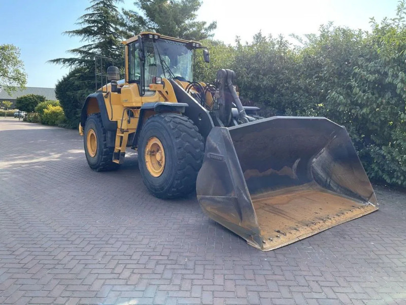 Volvo L150 G - Rataslaadur: pilt 5 Volvo L150 G - Rataslaadur: pilt 5