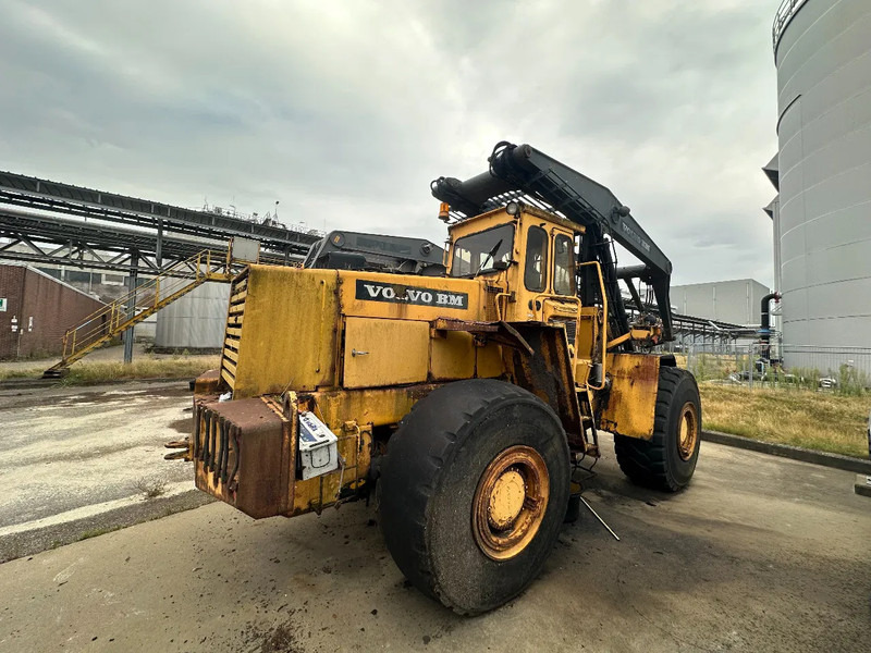 Metsahaagis Volvo L160 High Lift: pilt 10