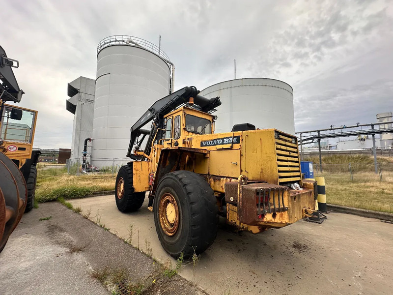 Metsahaagis Volvo L160 High Lift: pilt 11