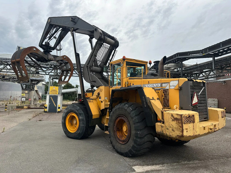 Volvo L180 C High Lift - Metsahaagis: pilt 4 Volvo L180 C High Lift - Metsahaagis: pilt 4