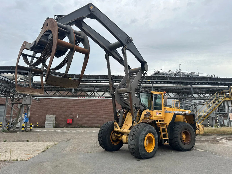 Volvo L180 C High Lift - Metsahaagis: pilt 5 Volvo L180 C High Lift - Metsahaagis: pilt 5