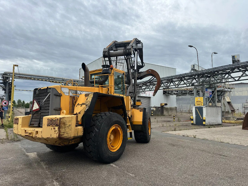 Volvo L180 C High Lift - Metsahaagis: pilt 2 Volvo L180 C High Lift - Metsahaagis: pilt 2